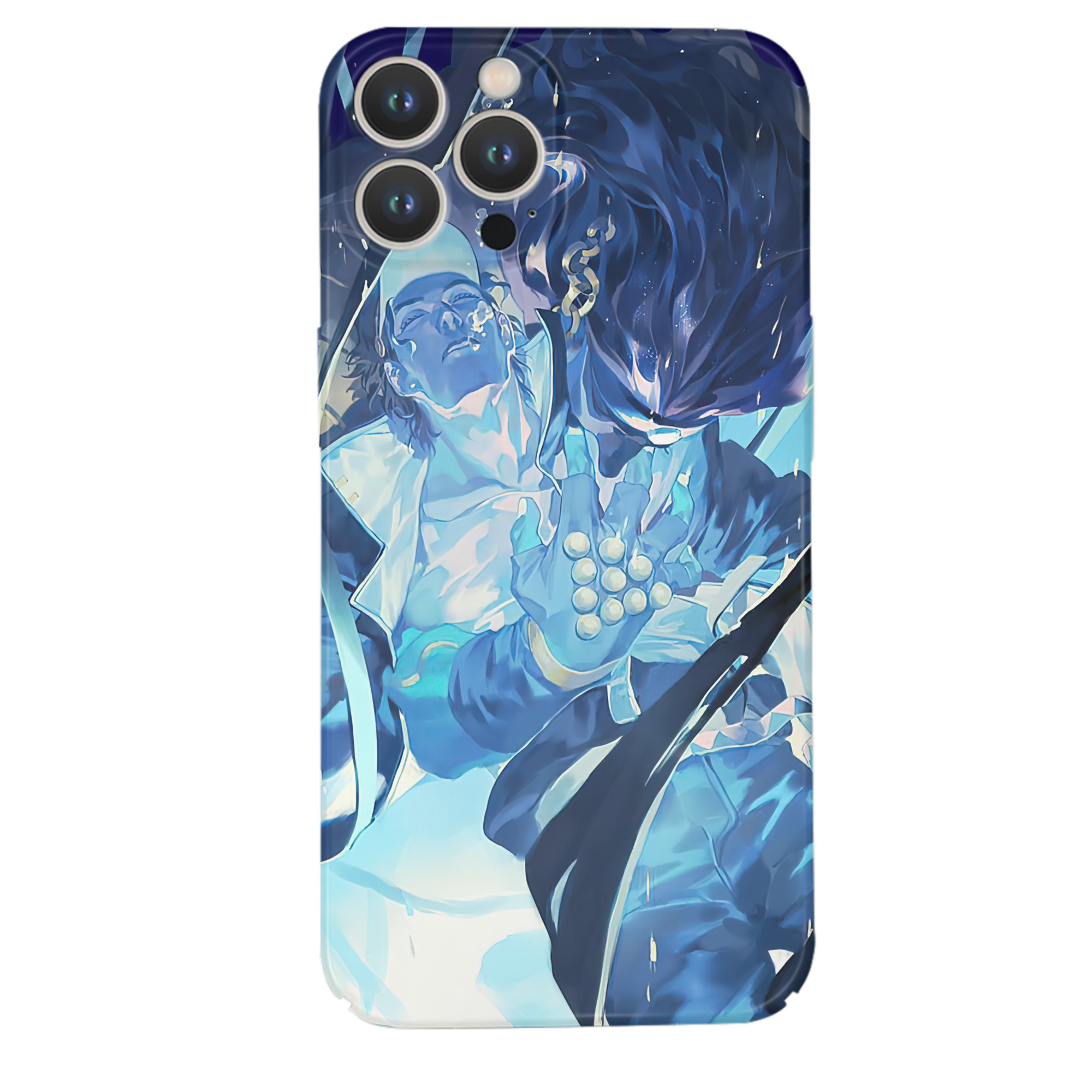 （画像用） ジョジョの奇妙な冒険 JoJo's Bizarre Adventure 【iPhone 14シリーズ対応】ハードケース